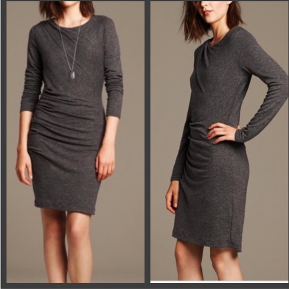 Banana Republic Dresses & Skirts - Banana Republic Ruched Dress